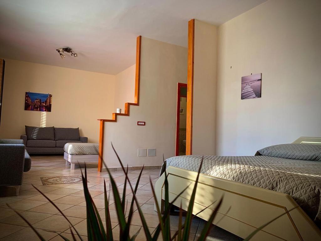 B&B Donnamaria Pimonte Exterior foto