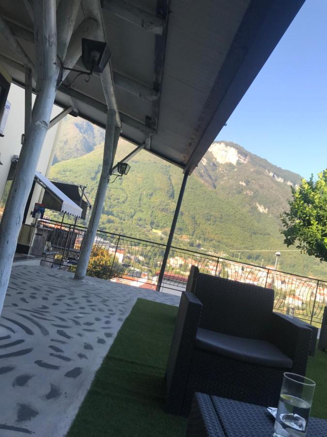 B&B Donnamaria Pimonte Exterior foto
